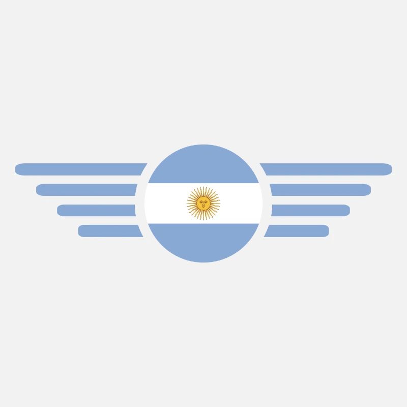 Drapeau de l’Argentine