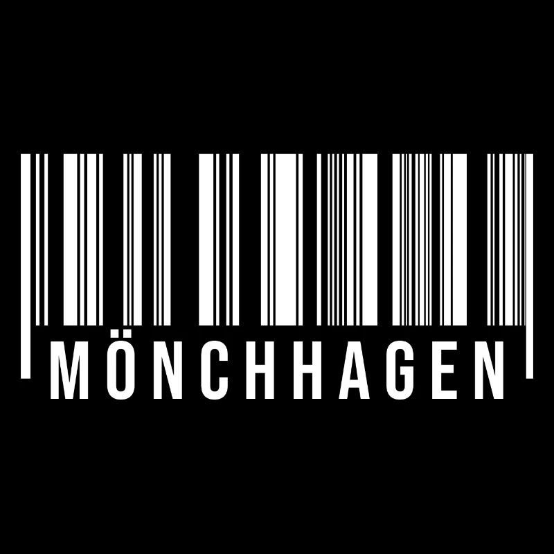 Mönchhagen Strichcode
