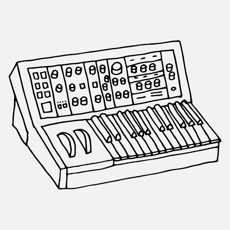 synthesizer