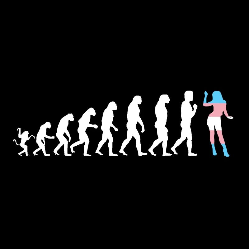Transgender-Evolution