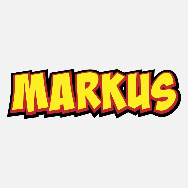 Markus First Name Gift