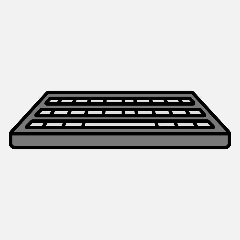 Conception de l’ordinateur d’entrée clavier