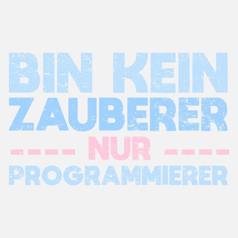 Bin Kein Zauberer, Nur Programmierer