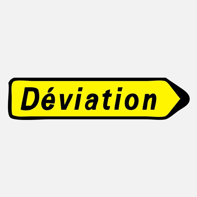 deviation