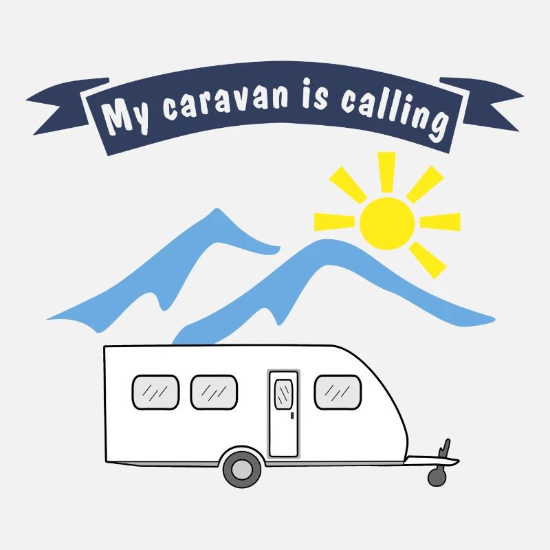 caravane appelle
