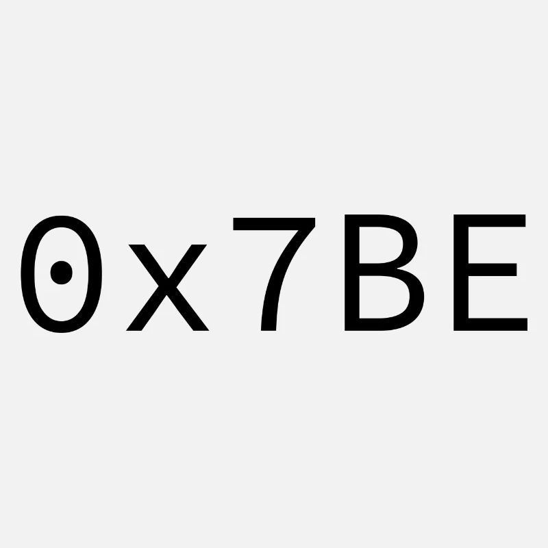 1982 Hexadecimal
