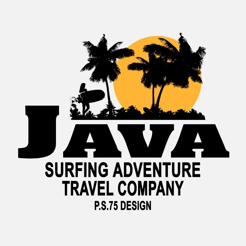 Java - Indonésie - Surf