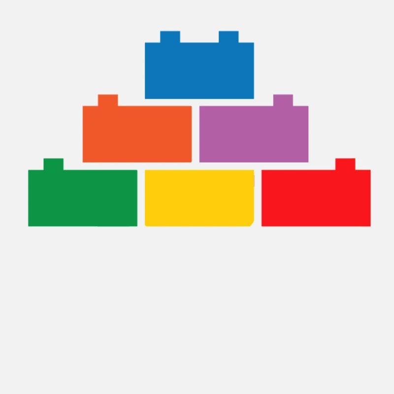 Constructeur de briques Jouets Blocs Blocs de serrage Briques