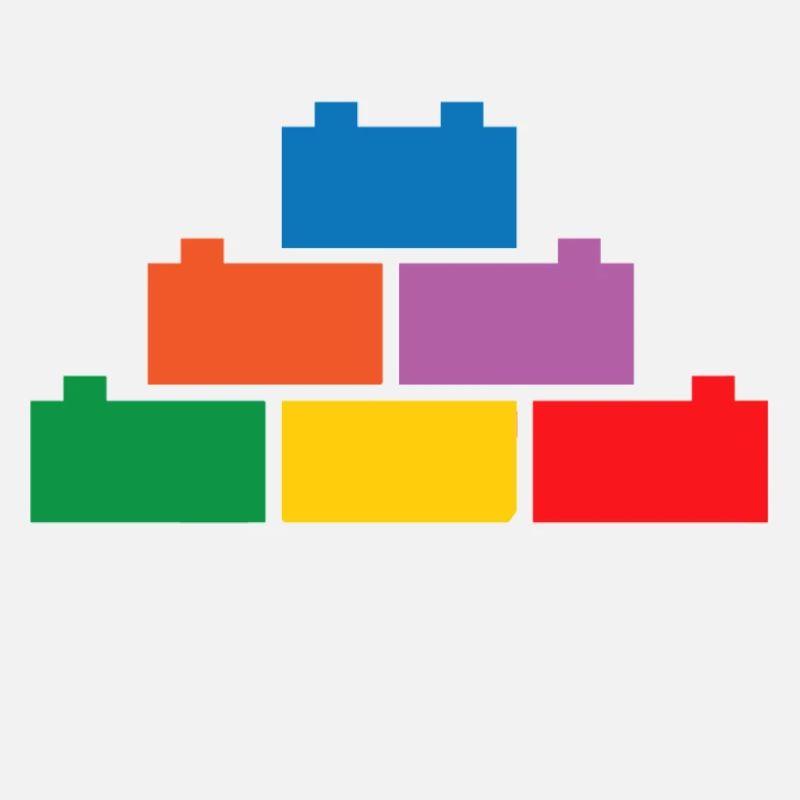 Constructeur de briques Jouets Blocs Blocs de serrage Briques