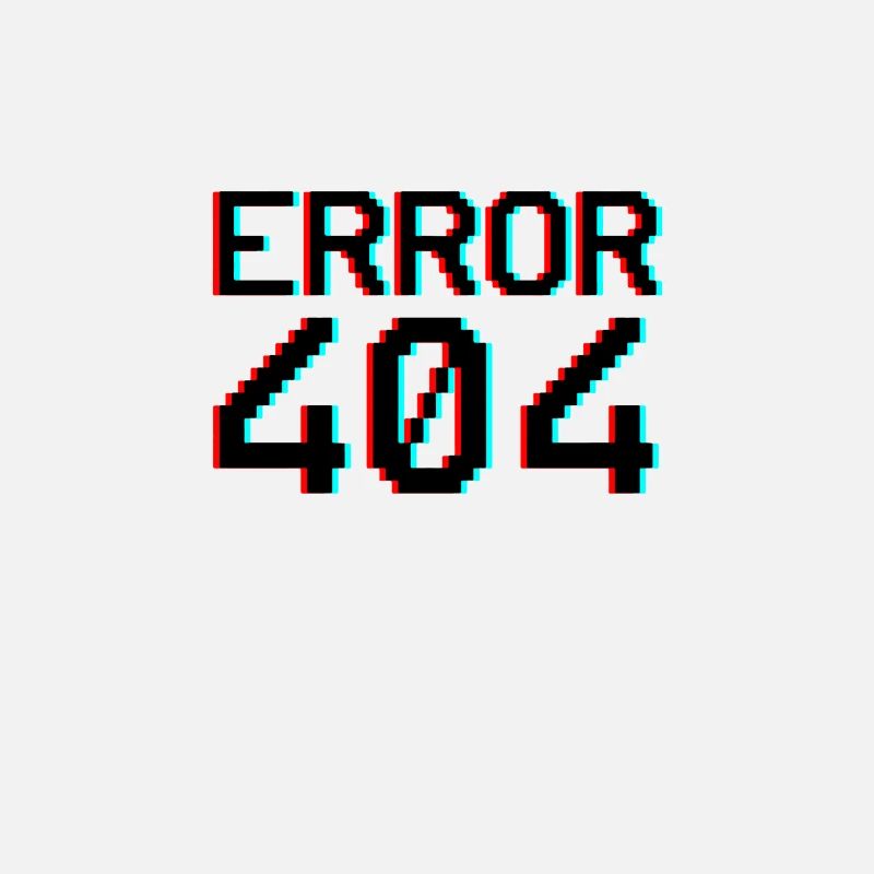 ERROR 404