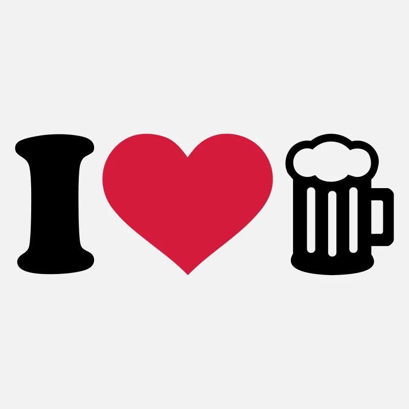 I love beer