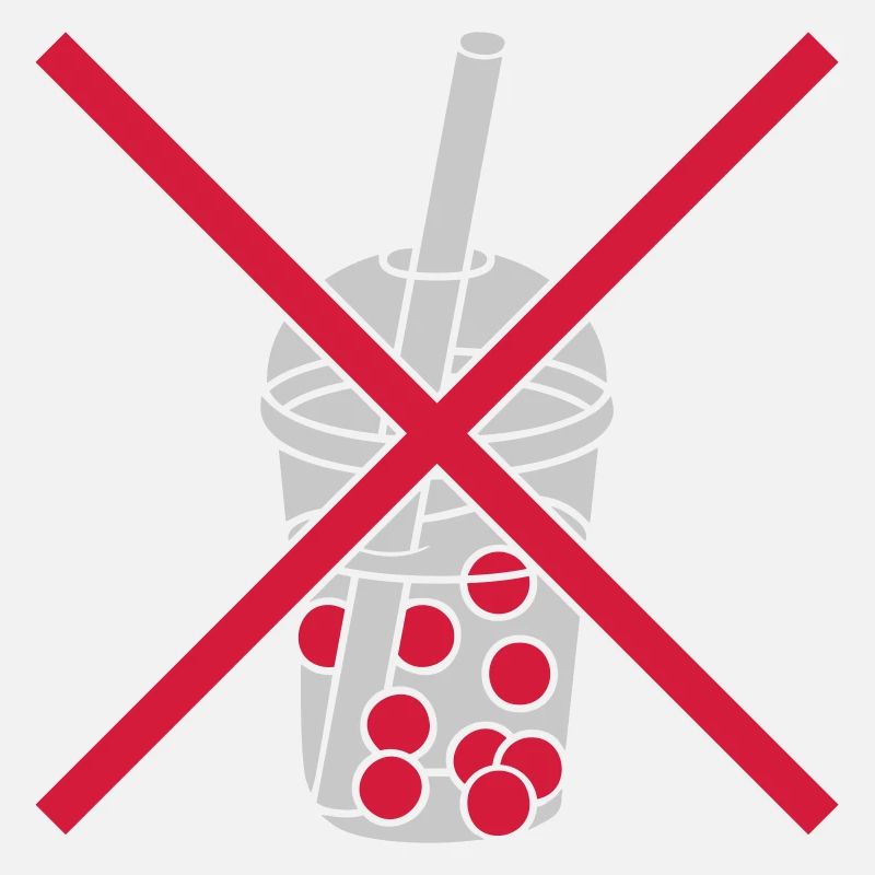Zone Bubble Tea interdit