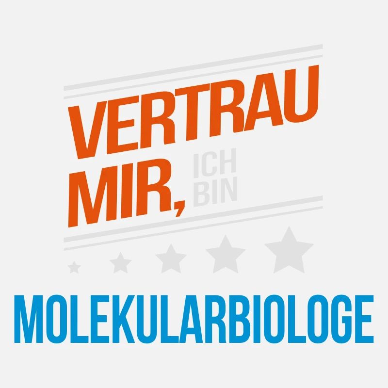 Molekularbiologe Beruf Geschenk
