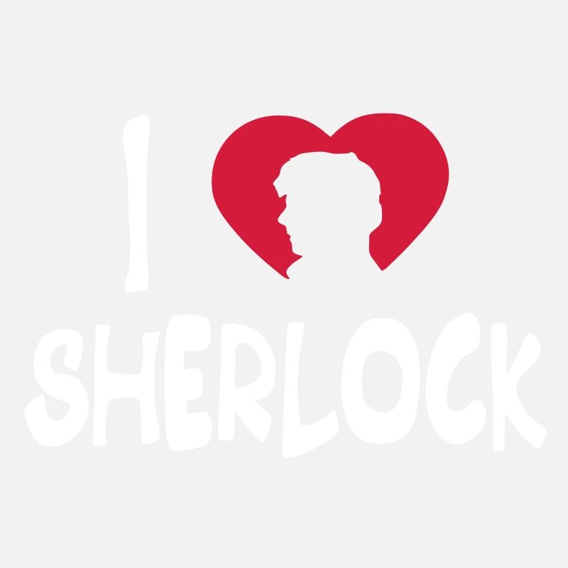 ich liebe sherlock