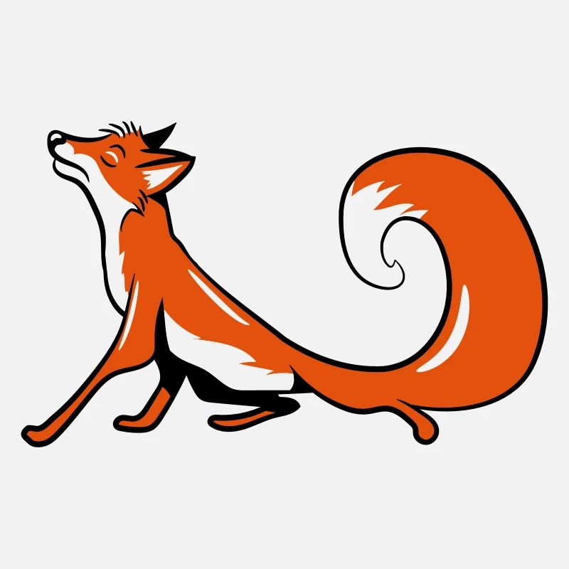 Fuchs witzig eitel