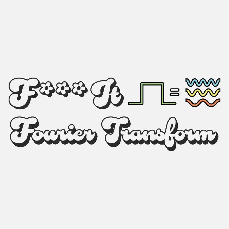 Fourier transform