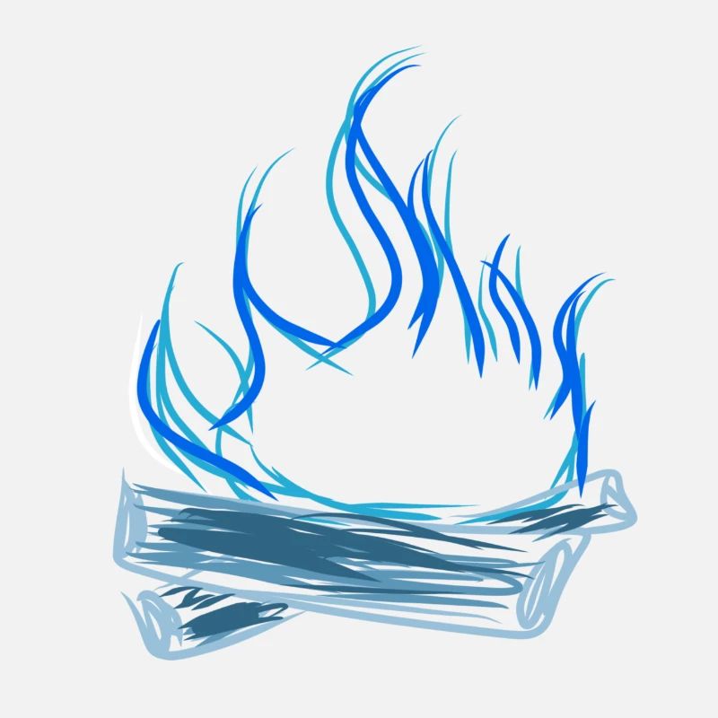 Feu de camp