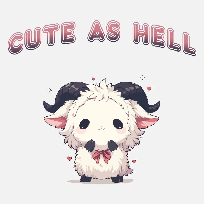 Cute As Hell