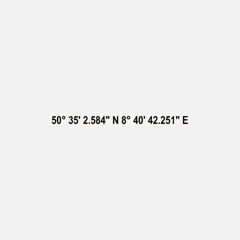 Casting Coordinates