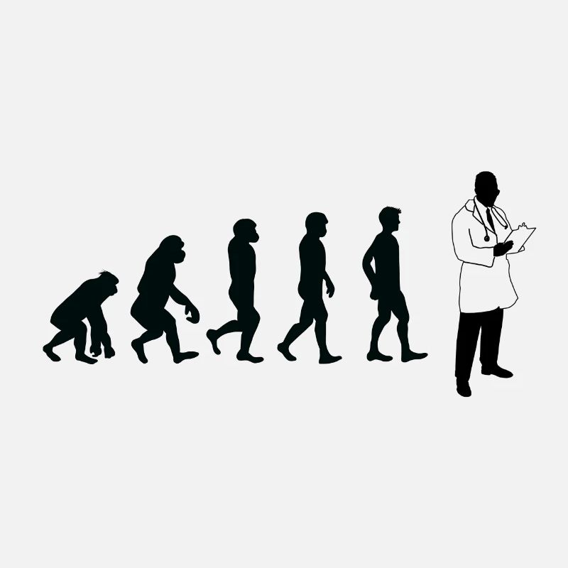 médecin de l'évolution