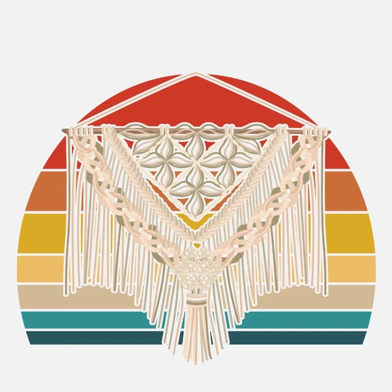 Macramé Queen