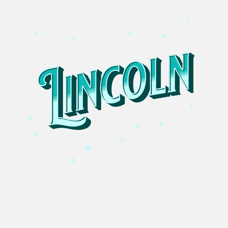 Lincoln names personalized