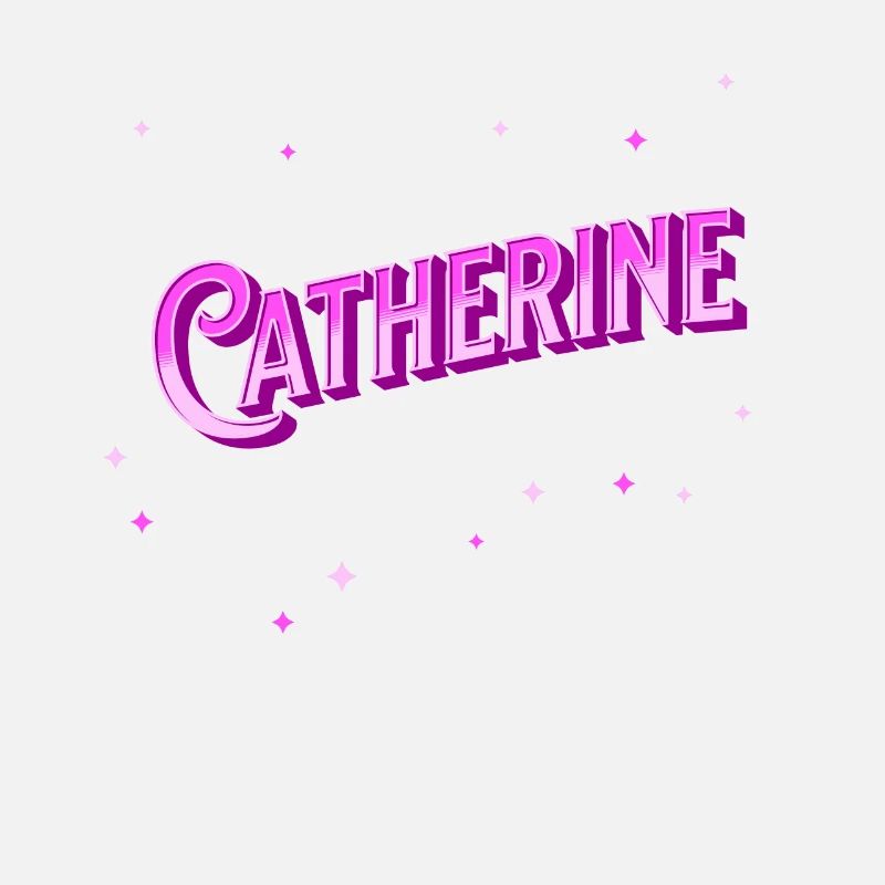 Catherine name personalized