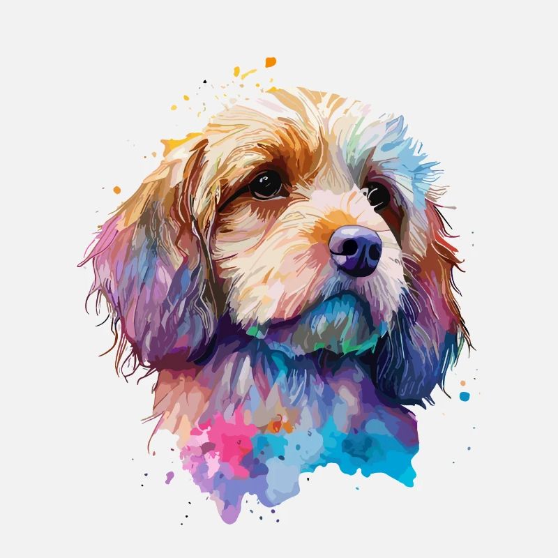 Cockapoo for dog lovers Spoodle