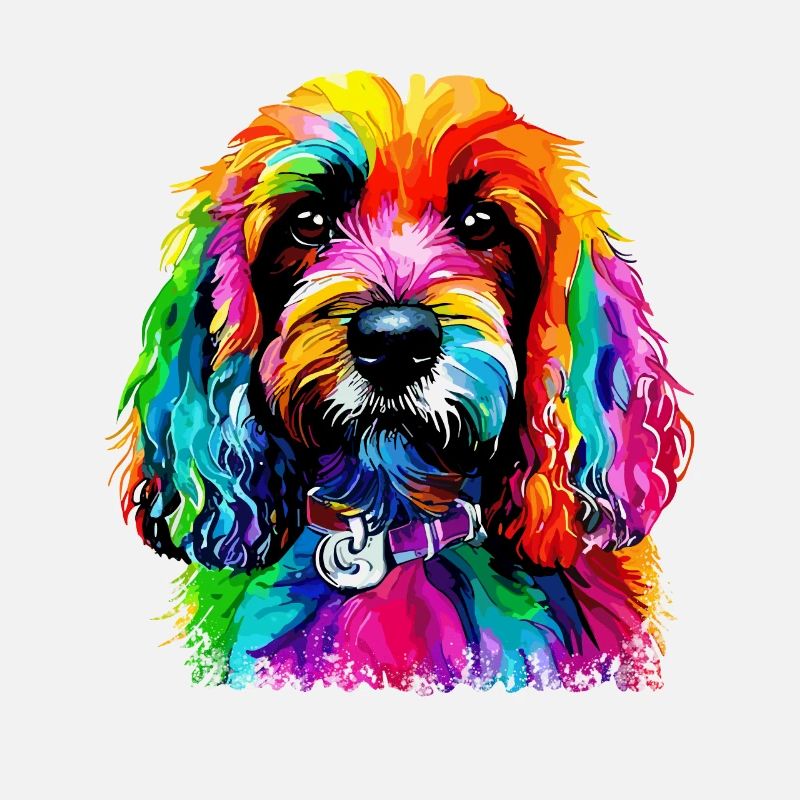 Cockapoo for dog lovers Spoodle
