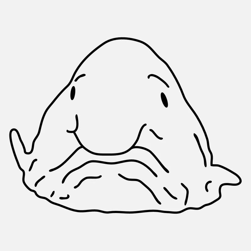 blob fish