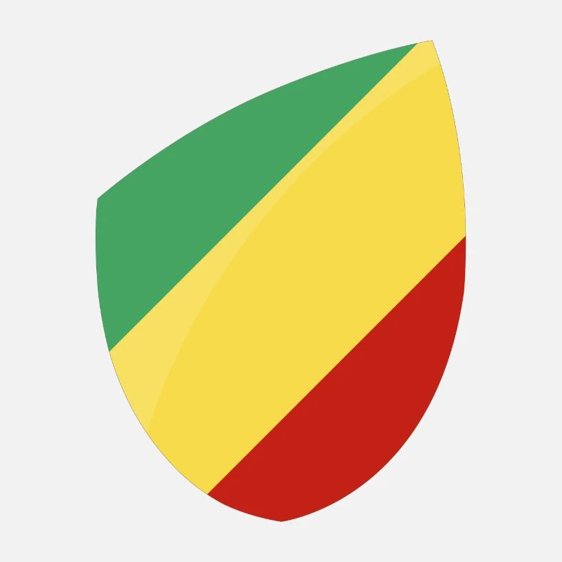 Drapeau Congo