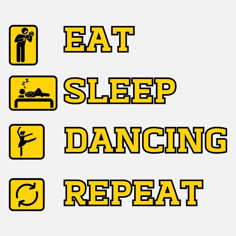 Eat Dancing Repeat