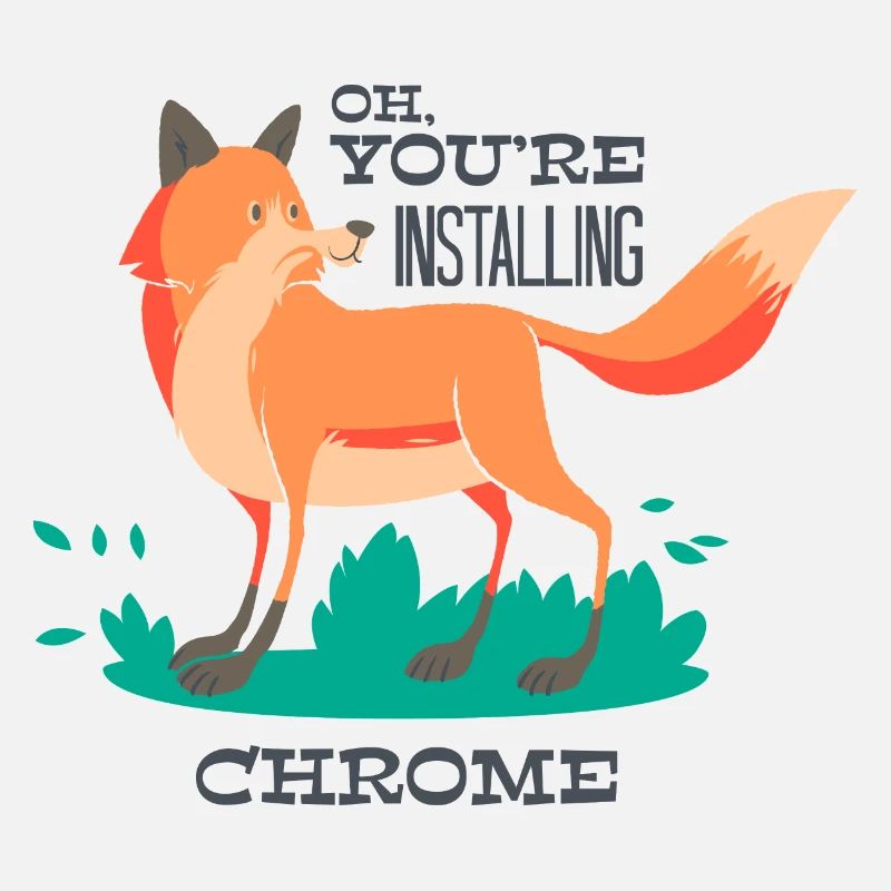 Fuchs-Chrome,Firefox Netz Browser Internet www