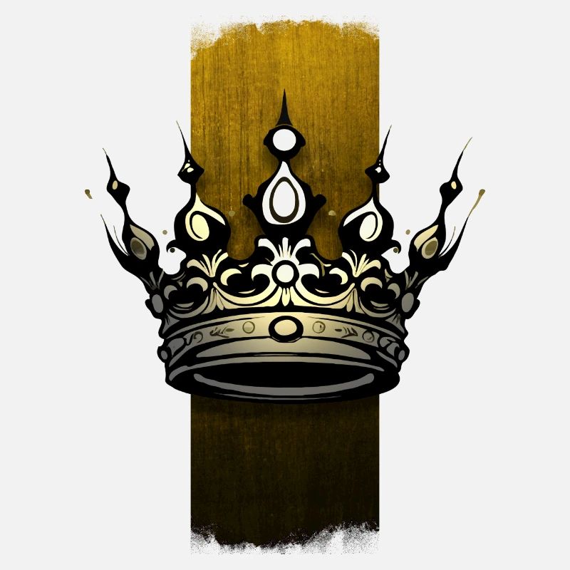 Royal Elegance: Crown Design