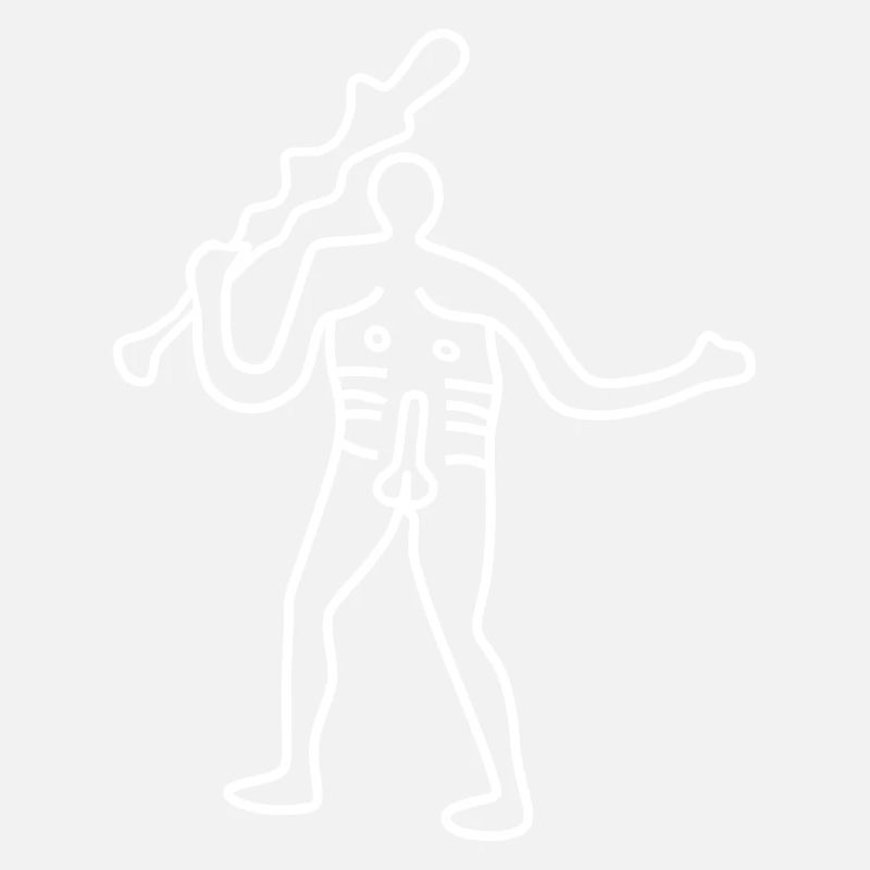 Neolithic Chalk Man