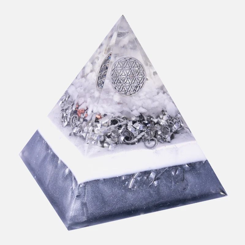 Pyramide de la Fleur de Vie