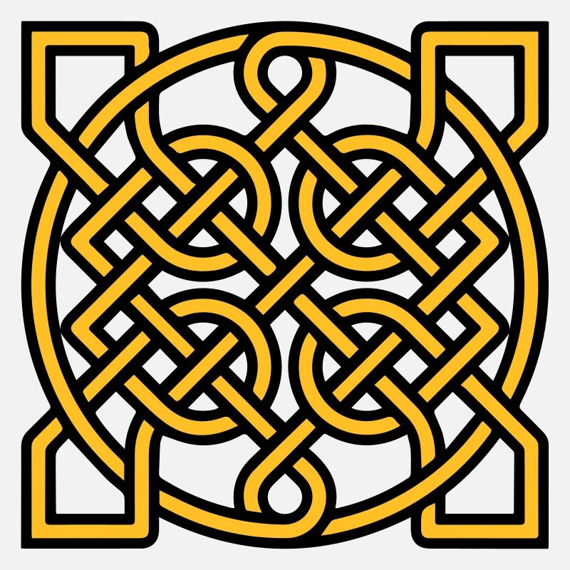 Knot pattern