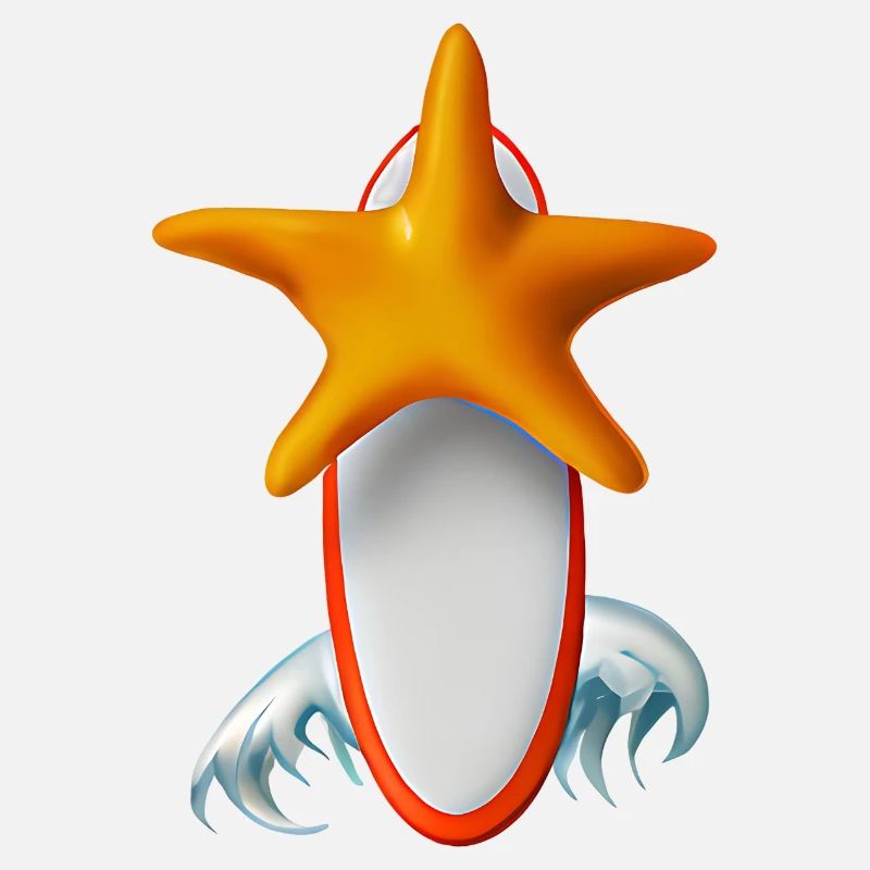 Planche de surf Starfish