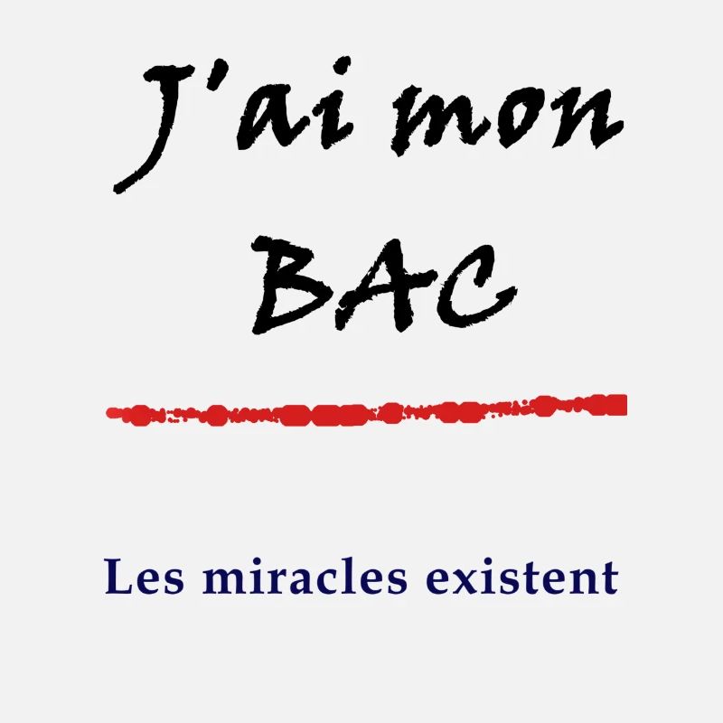 J'ai mon bac, les miracles existent