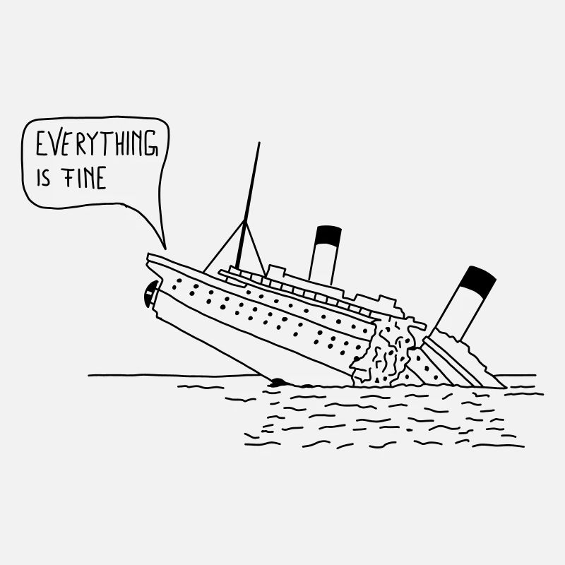 Everything is fine