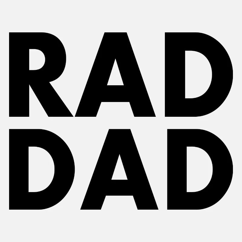 Rad dad
