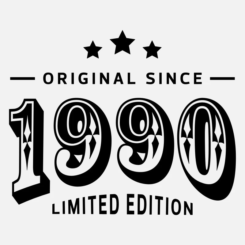 Original since 1990