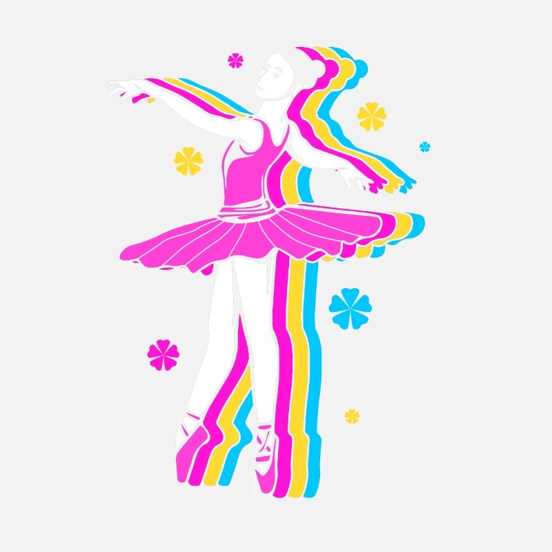 Danseuse de ballet