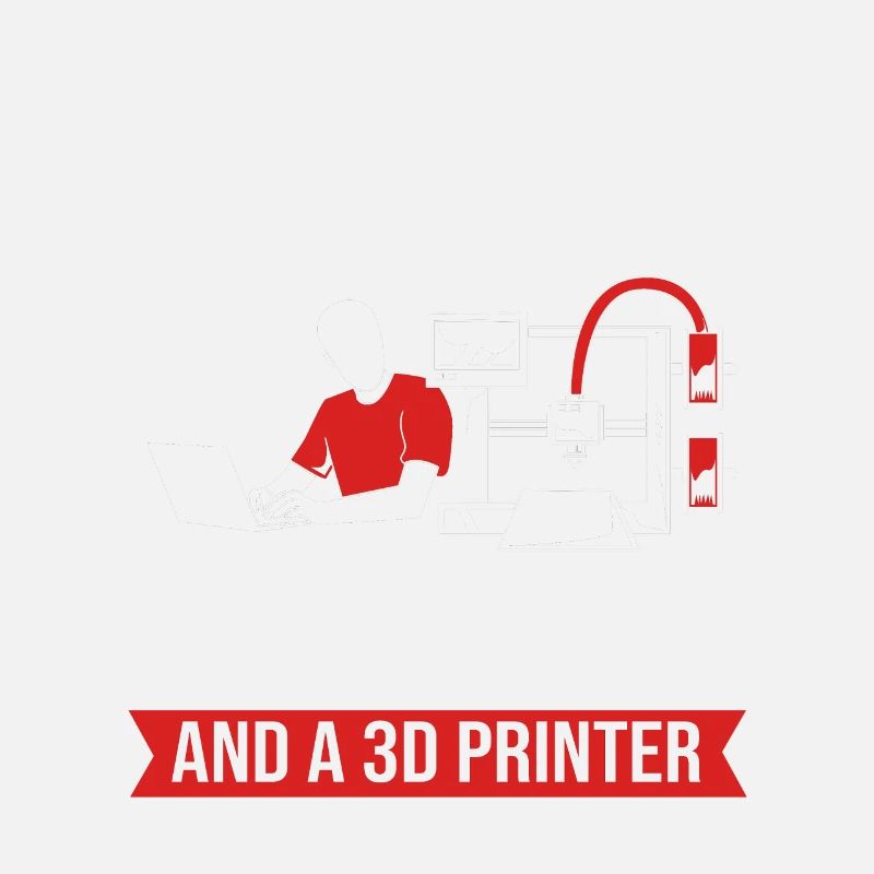 Impression 3D Impression Prototype