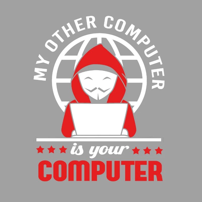 Cybersecurity Cyber Programmierer Hacker