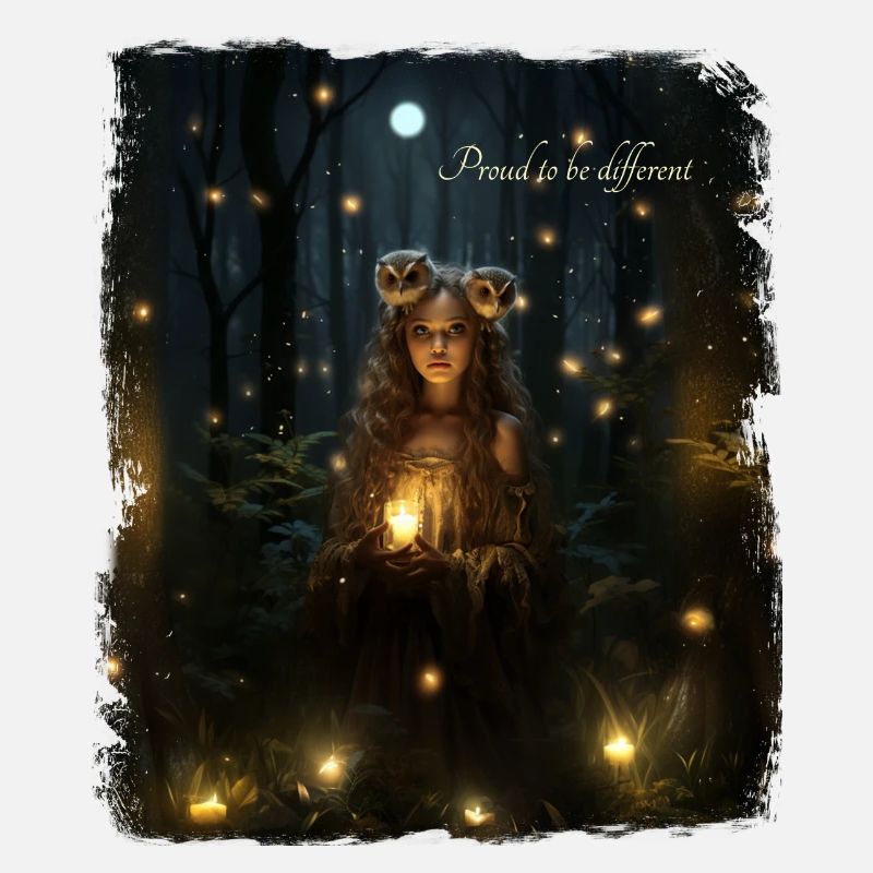la fée des bois
