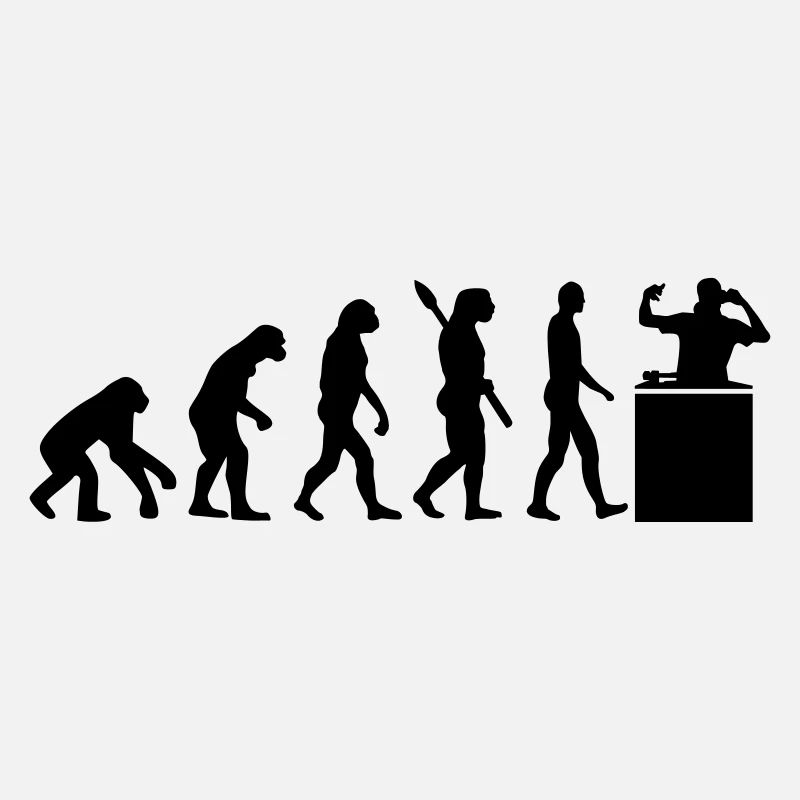 Evolution DJ