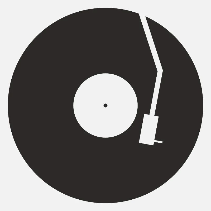 Disque vinyle 2