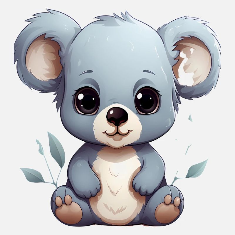 Bébé Koala mignon