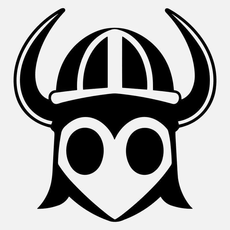 Wikingerhelm Krieger
